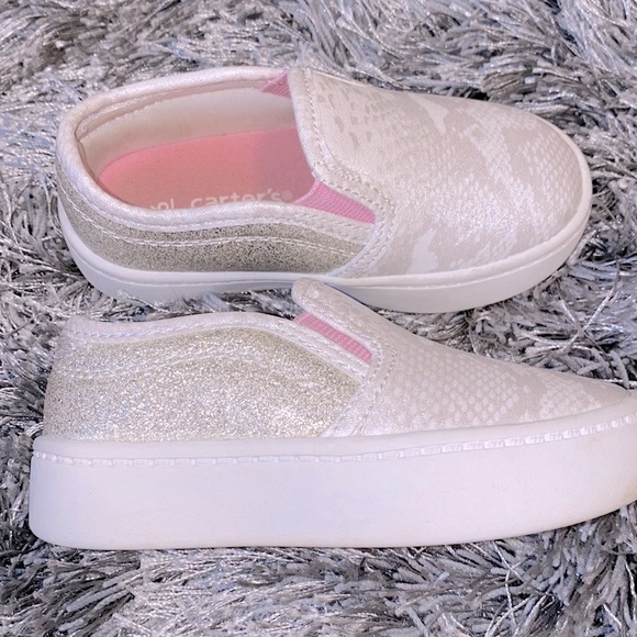 Carter’s Toddler Shoe Bundle - Picture 5 of 5